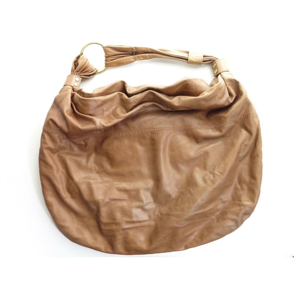 Hobo International Brown Tote Purse Handbag